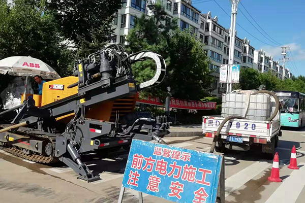 鉆設(shè)地下管道、地下電纜