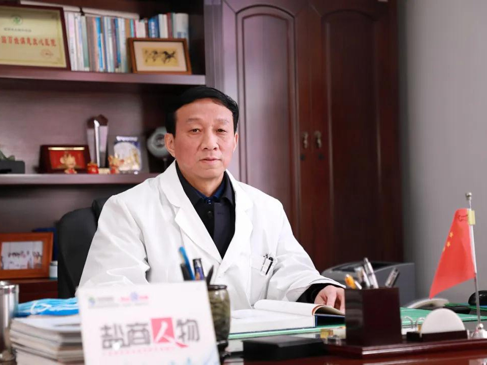 鹽商人物第18期丨專(zhuān)訪建陽(yáng)眼科醫(yī)院院長(zhǎng)葛正光：精醫(yī)重德，科技強(qiáng)院