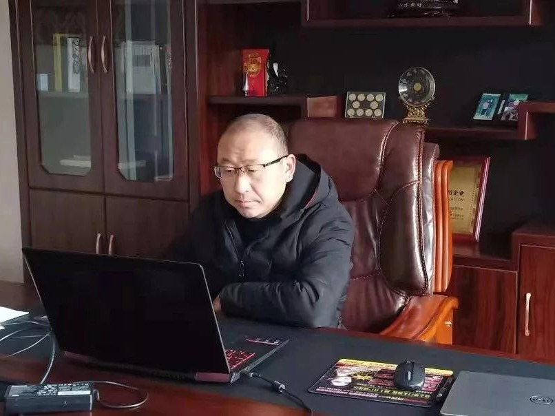 鹽商人物第16期丨專訪大豐友邦極限場(chǎng)地建設(shè) 項(xiàng)目經(jīng)理朱圣安：品質(zhì)源自人品、精品出于精心