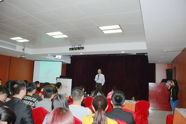 “挑戰(zhàn)自我 ，我能行” —鹽城思科第一期經(jīng)理人競選活動報道